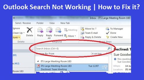 Outlook Search is Not Working? Try These 6 Solutions