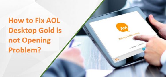 How to Fix AOL Desktop Gold is not Opening Problem?