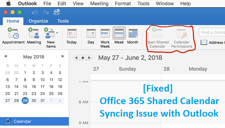 Office-365-Shared-Calendar-Syncing