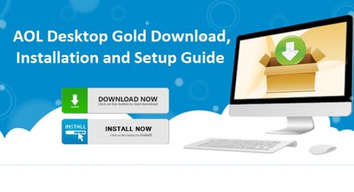 AOL Desktop Gold Download, Installation and Setup Guide