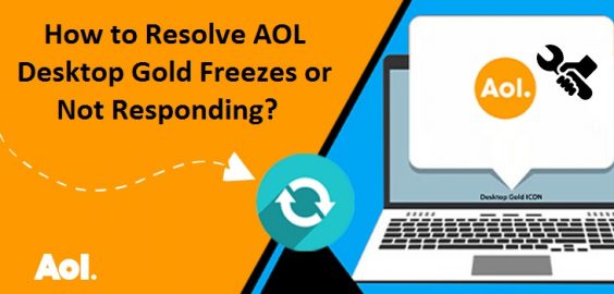 How to Resolve AOL Desktop Gold Freezes or Not Responding?