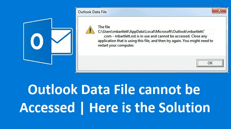 Outlook-Data-File-cannot-be-Accessed