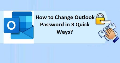 How to Change Outlook Password in 3 Quick Ways?