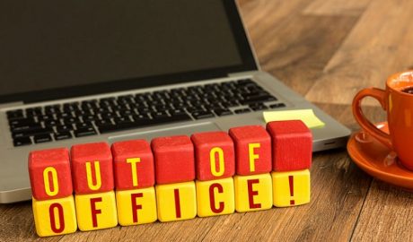 Steps To Set up an Automatic Out of Office Reply in Outlook