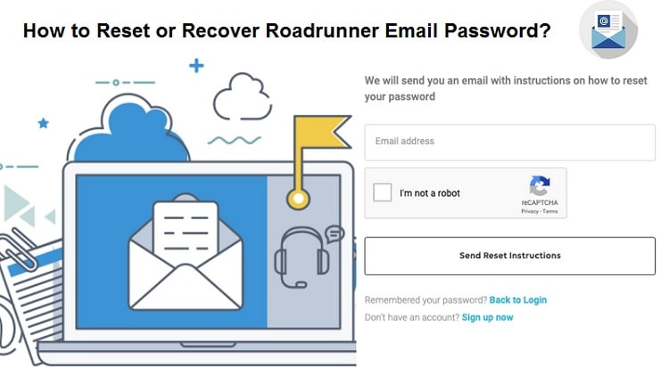 Roadrunner-Email-Password