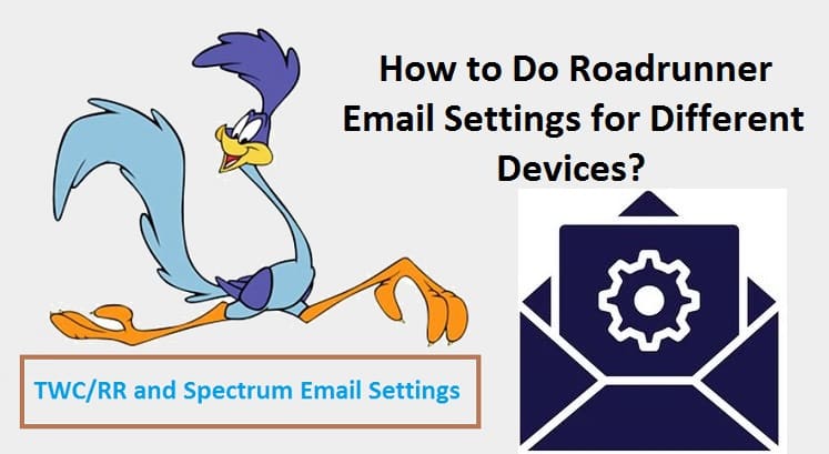 Roadrunner-Email-Settings