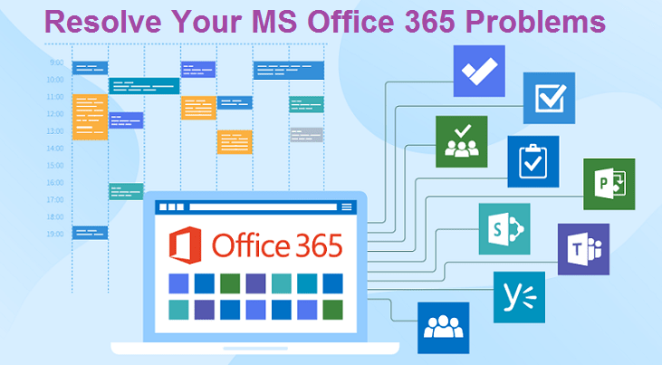Microsoft-Office-365-Support