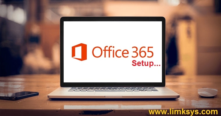 Setup-Microsoft-Office-365