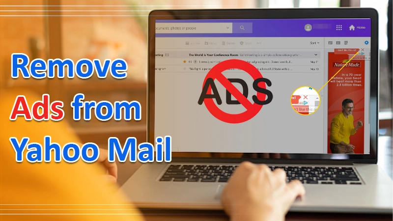 Remove Ads from Yahoo Mail