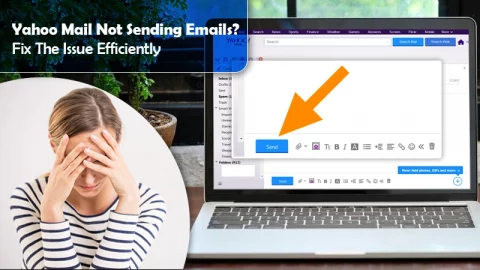 Yahoo Mail Not Sending Emails? Try These 6 Fixes