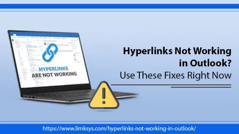 Hyperlinks Not Working in Outlook? Use These Fixes Right Now