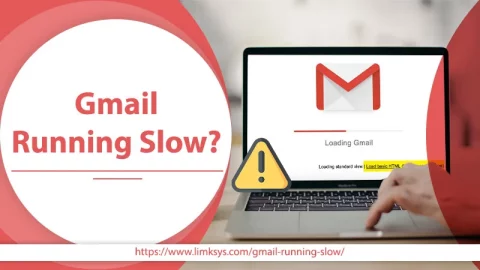 Why Is My Gmail Running Slow? How Can I Make It Faster?