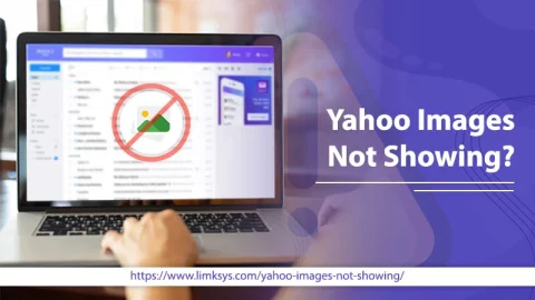 Yahoo Images Not Showing | Try These Advanced Fixes To Resolve