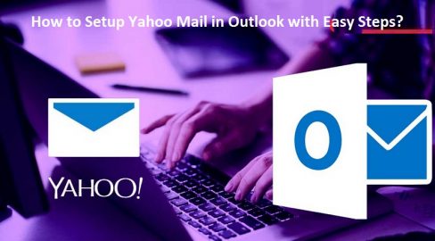 How to Setup Yahoo Mail in Outlook [IMAP Settings]?