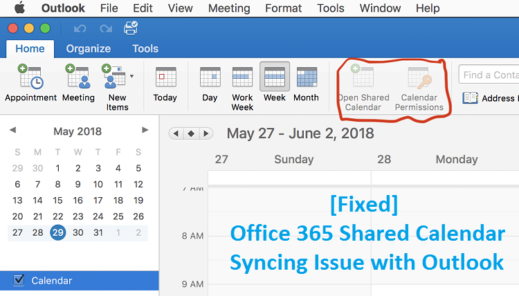 outlook 2010 user cannot see shared calendar schedule