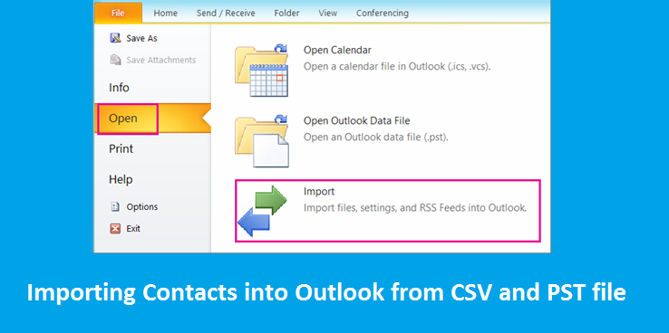 import-contacts-into-Outlook