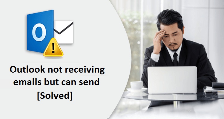 Outlook-not-receiving-emails