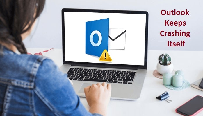 Outlook Keeps Crashing