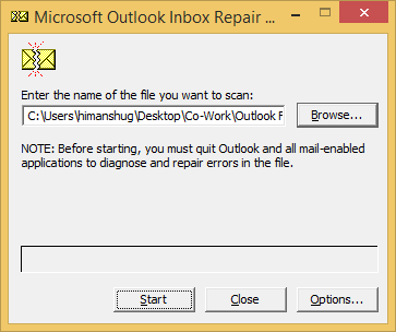 Outlook-PST-Repair