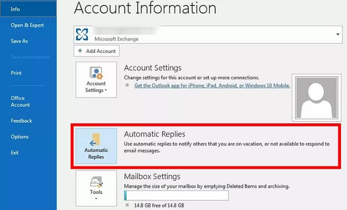 automatic-replies-option