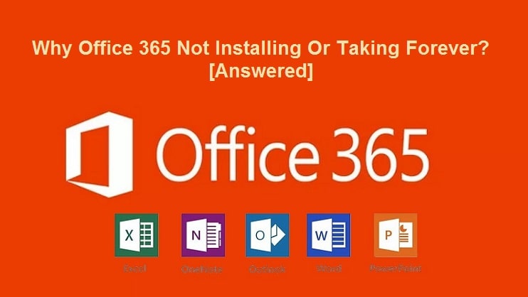 reinstall office 365 windows 10