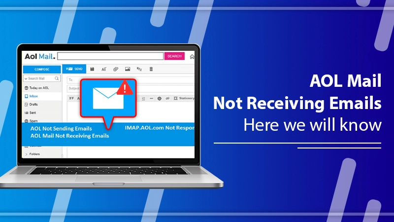 AOL Mail Not Receiving Emails | Here we will know