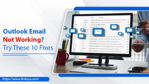 Outlook Email Not Working? Try These 10 Fixes